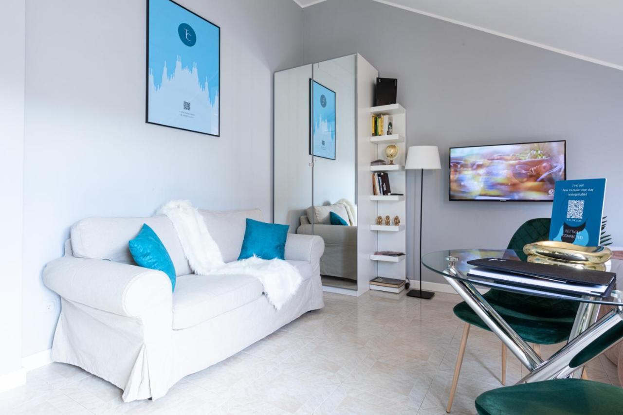 Collection Citylife Suites With Terrace - Top Collection Milánó Kültér fotó