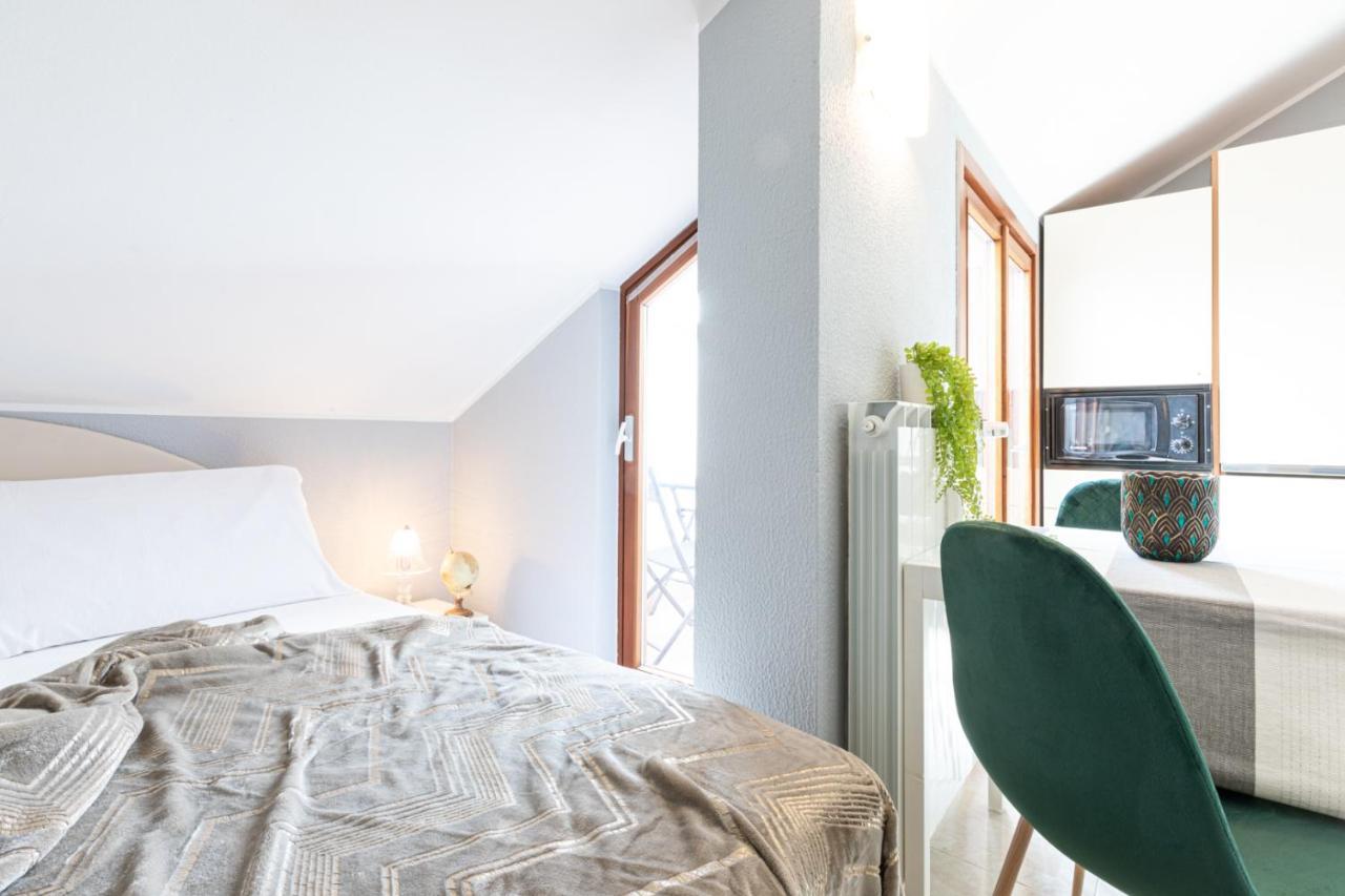 Collection Citylife Suites With Terrace - Top Collection Milánó Kültér fotó