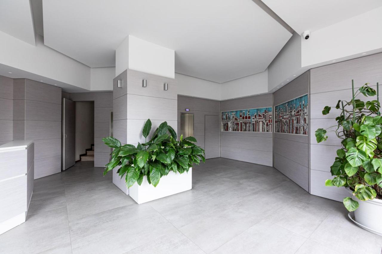 Collection Citylife Suites With Terrace - Top Collection Milánó Kültér fotó
