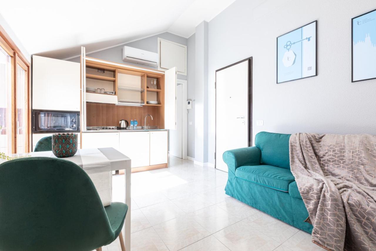 Collection Citylife Suites With Terrace - Top Collection Milánó Kültér fotó