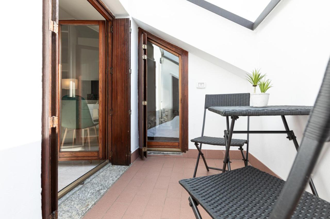 Collection Citylife Suites With Terrace - Top Collection Milánó Kültér fotó