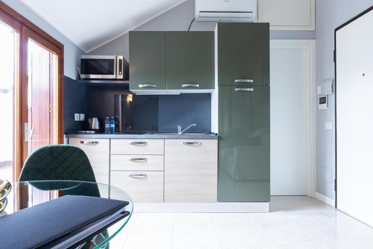 Collection Citylife Suites With Terrace - Top Collection Milánó Kültér fotó