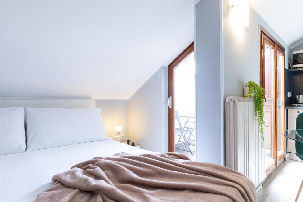 Collection Citylife Suites With Terrace - Top Collection Milánó Kültér fotó