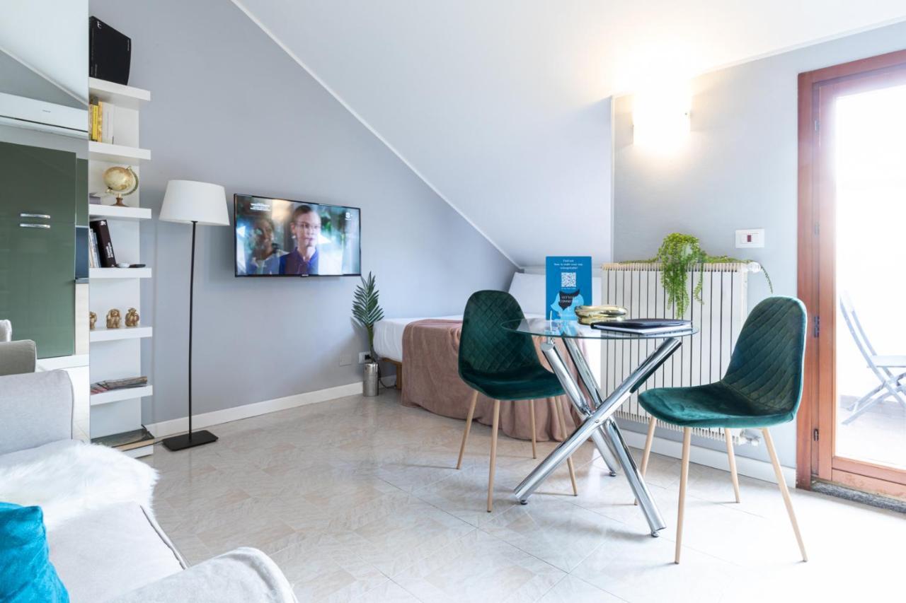 Collection Citylife Suites With Terrace - Top Collection Milánó Kültér fotó