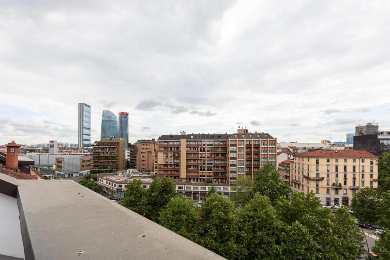 Collection Citylife Suites With Terrace - Top Collection Milánó Kültér fotó