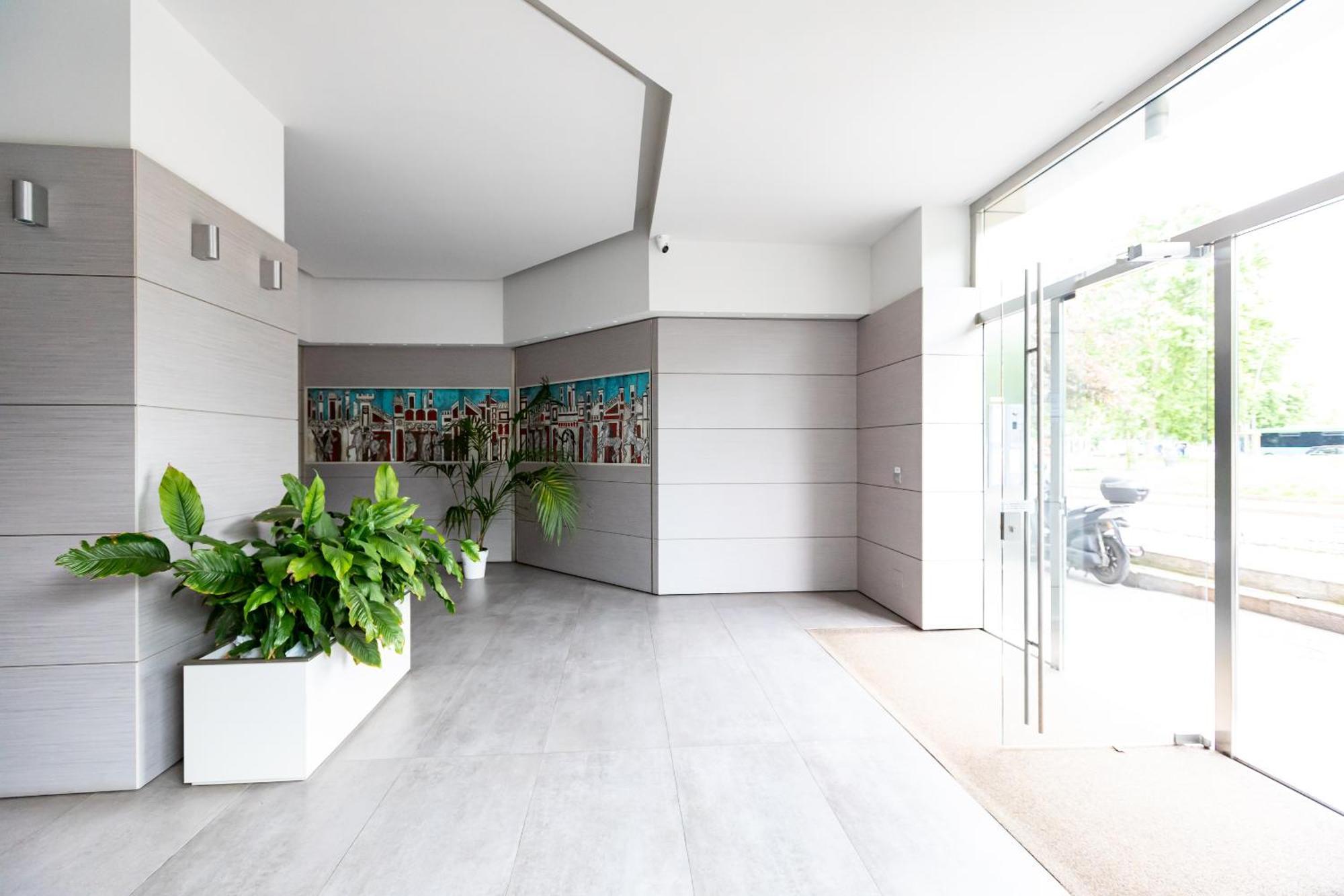 Collection Citylife Suites With Terrace - Top Collection Milánó Kültér fotó