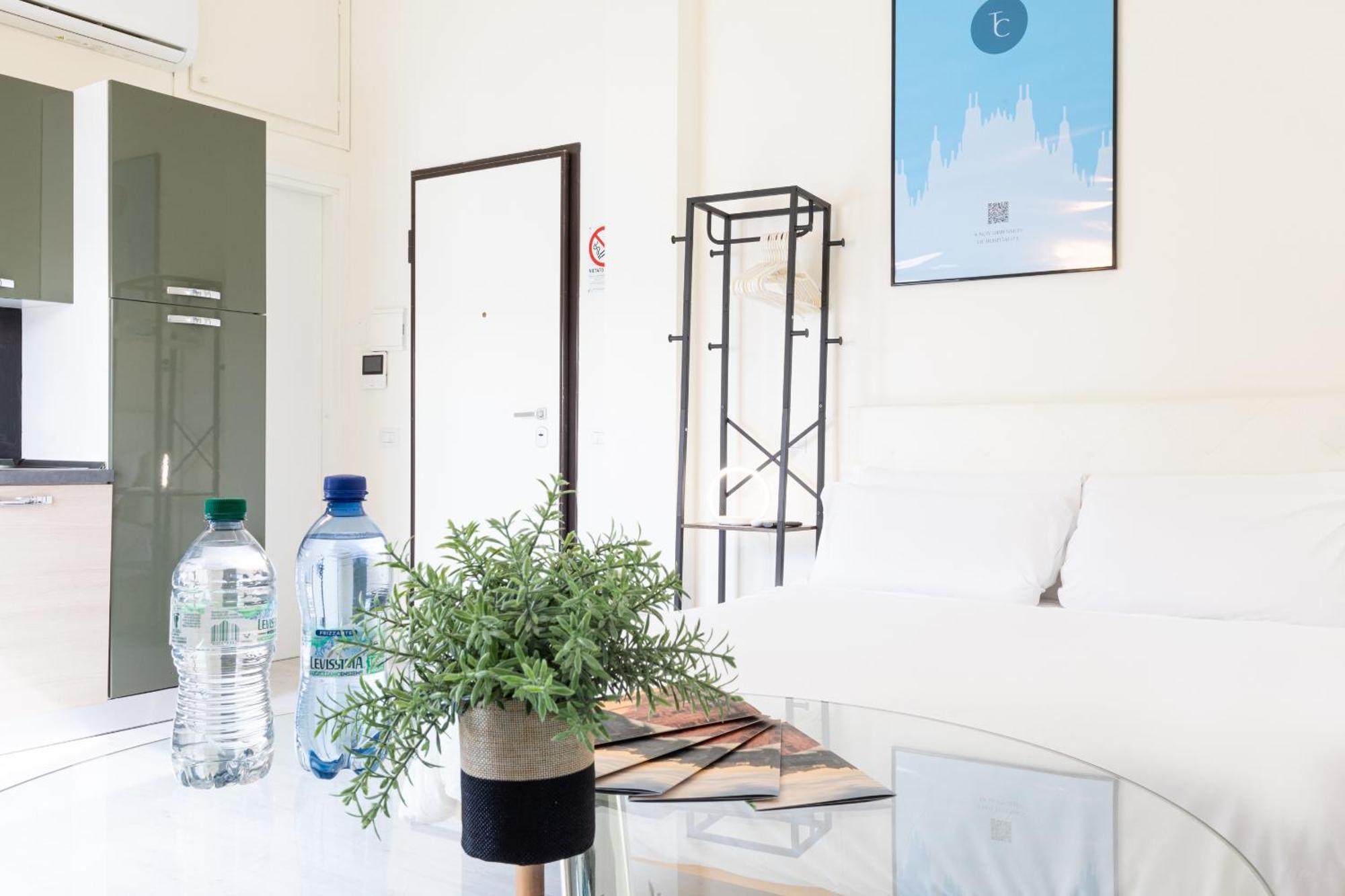 Collection Citylife Suites With Terrace - Top Collection Milánó Kültér fotó