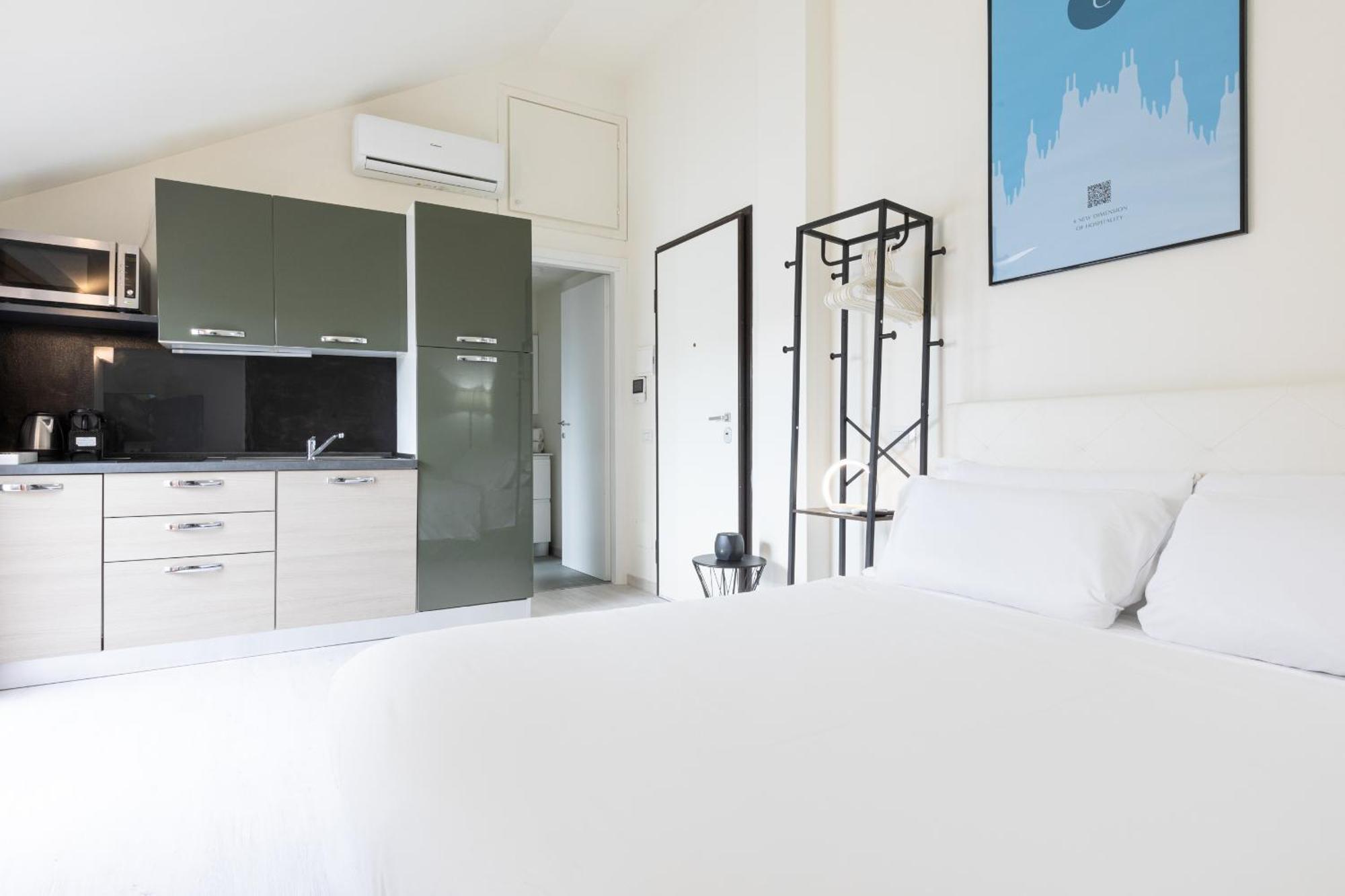 Collection Citylife Suites With Terrace - Top Collection Milánó Kültér fotó