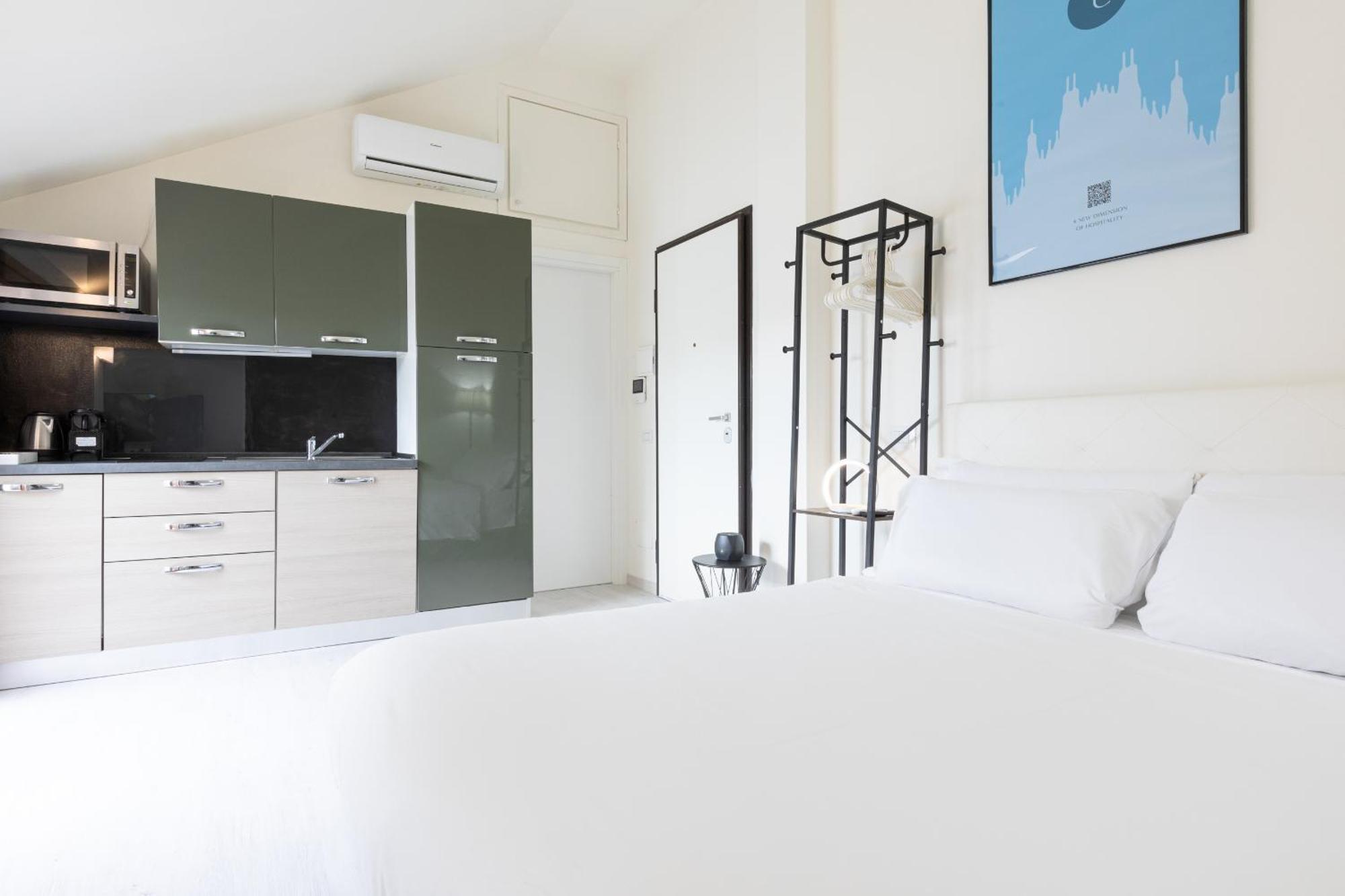 Collection Citylife Suites With Terrace - Top Collection Milánó Kültér fotó