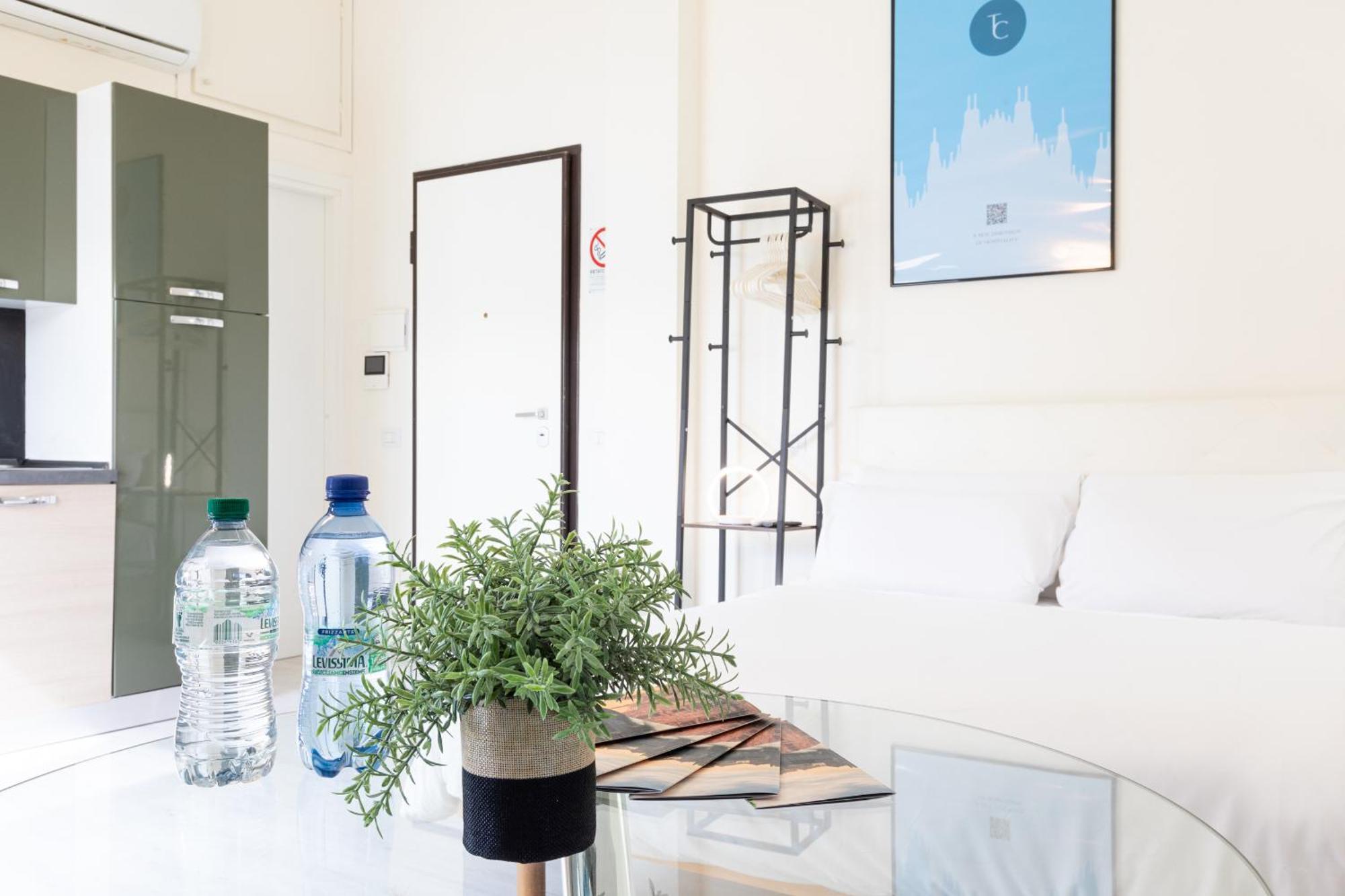 Collection Citylife Suites With Terrace - Top Collection Milánó Kültér fotó