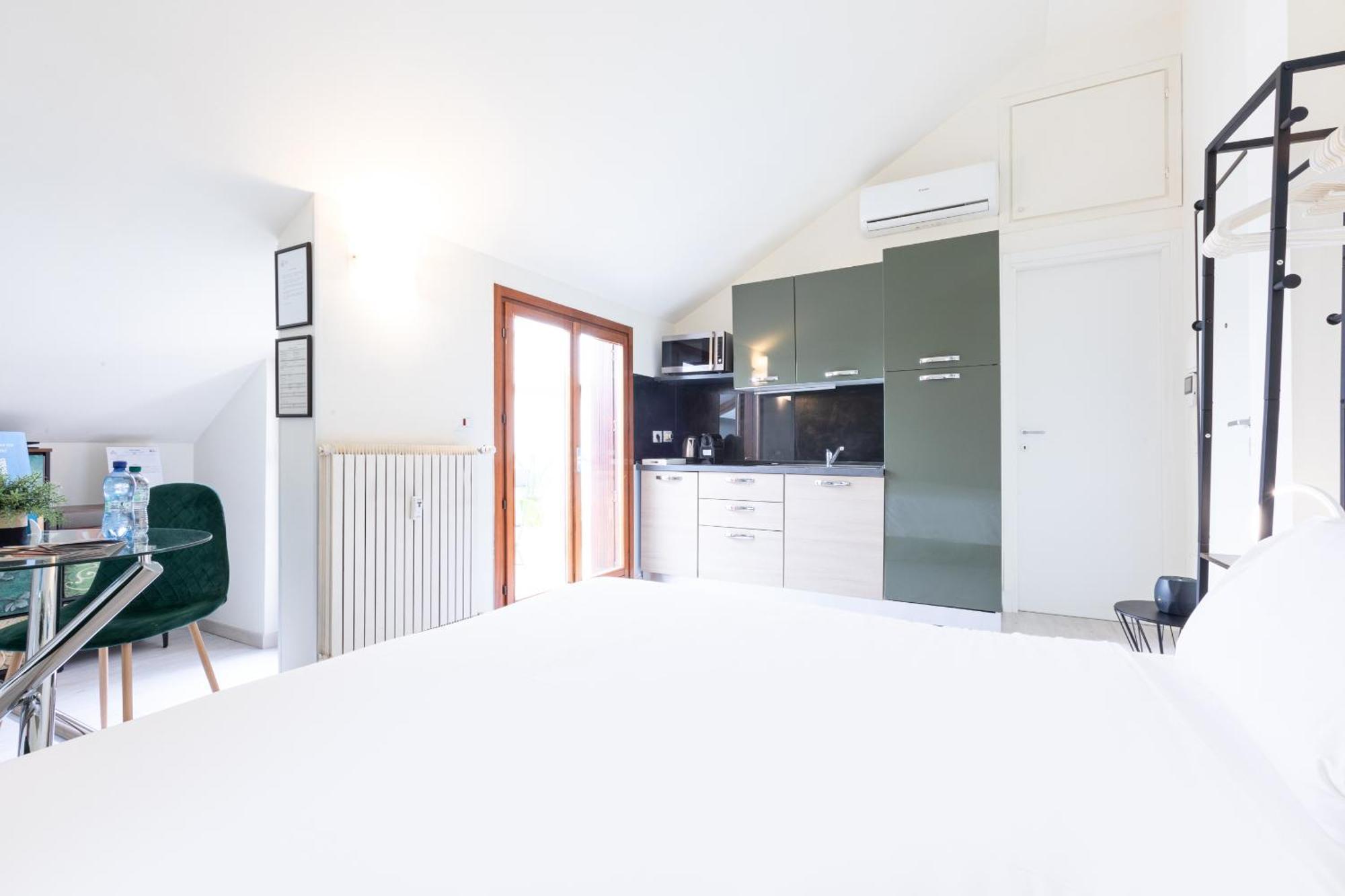 Collection Citylife Suites With Terrace - Top Collection Milánó Kültér fotó