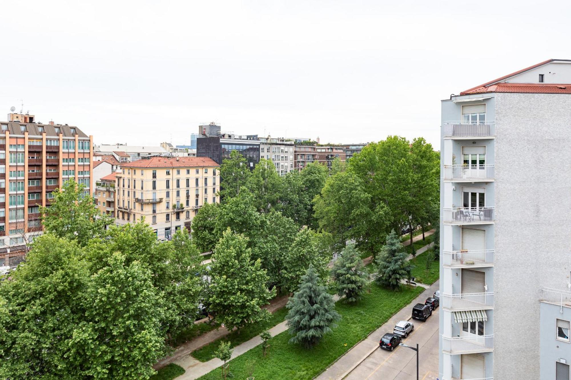 Collection Citylife Suites With Terrace - Top Collection Milánó Kültér fotó